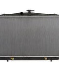 2015 Lexus RX350 Radiator Replacement