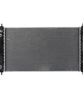 2012 Buick LaCrosse Radiator Replacement