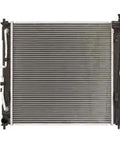 2013 Kia Optima Radiator Replacement