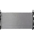 2012 Ford Focus Radiator Replacement