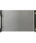 2013 Chevrolet Sonic Radiator Replacement