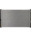 2013 Scion tC Radiator Replacement