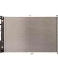 2018 Nissan NV1500 Radiator Replacement