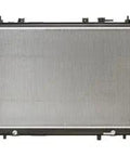2015 INFINITI QX60 Radiator Replacement