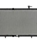 2017 Nissan Rogue Radiator Replacement