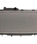 2018 Subaru Legacy Radiator Replacement