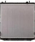 2019 Chevrolet Colorado Radiator Replacement