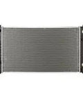 2014 Chevrolet Cruze Radiator Replacement