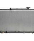 2017 Acura TLX Radiator Replacement