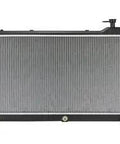 2024 Nissan Murano Radiator Replacement