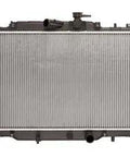 2018 Toyota Yaris iA Radiator Replacement
