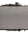 2019 Mazda CX-3 Radiator Replacement
