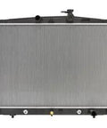 2017 Lexus RX350 Radiator Replacement