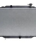 2017 Mazda CX-9 Radiator Replacement