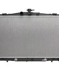 2018 Toyota Sienna Radiator Replacement