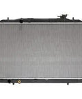 Direct Fit Automotive Radiator Replacement