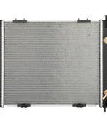 Direct Fit Automotive Radiator Replacement