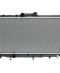 1996 Toyota Corolla Radiator Replacement
