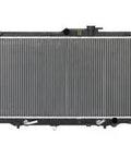 1995 Honda Accord Radiator Replacement