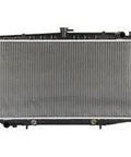 2001 Nissan Altima Radiator Replacement