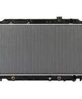 1996 Acura Integra Radiator Replacement