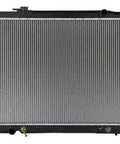 2001 Toyota Tacoma Radiator Replacement