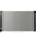 1996 Volvo 850 Radiator Replacement