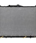 2002 Acura RL Radiator Replacement