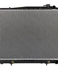 1996 Nissan Pathfinder Radiator Replacement