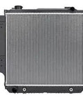2003 Jeep TJ (Canada) Radiator Replacement
