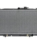 2002 Honda Accord Radiator Replacement