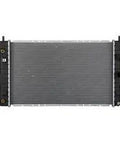 2001 Saturn SL Radiator Replacement