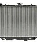 2002 Honda Passport Radiator Replacement