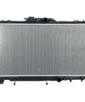1998 Toyota Corolla Radiator Replacement
