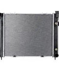 1998 Jeep Grand Cherokee Radiator Replacement