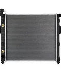 2000 Jeep Grand Cherokee Radiator Replacement