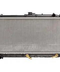 1999 Mazda Miata Radiator Replacement