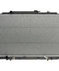 2000 Honda Odyssey Radiator Replacement