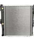 2001 Mercury Mountaineer Radiator Replacement