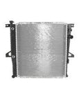 2001 Ford Explorer Radiator Replacement