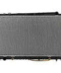 2004 Toyota Avalon Radiator Replacement