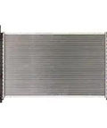 2012 Chevrolet Cheyenne (Mexico) Radiator Replacement