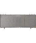 Direct Fit Automotive Radiator Replacement