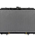2003 Nissan Sentra Radiator Replacement