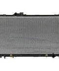 2004 Lexus IS300 Radiator Replacement