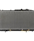 2005 Chrysler Sebring Radiator Replacement