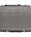2002 Acura MDX Radiator Replacement