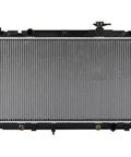2005 Toyota Solara Radiator Replacement