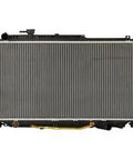 2002 Kia Spectra Radiator Replacement