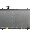 2005 Suzuki Aerio Radiator Replacement